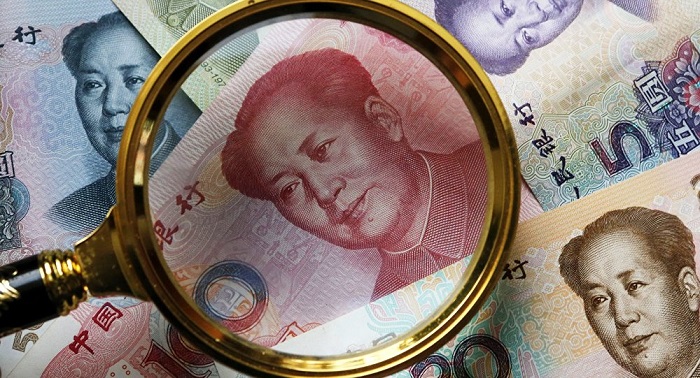 China arrests 450 auspects in money-laundering cases involving $30Bln